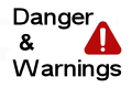 Terrigal Danger and Warnings