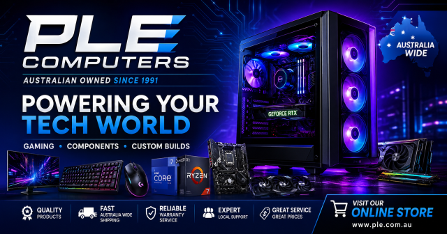 PLE Computers