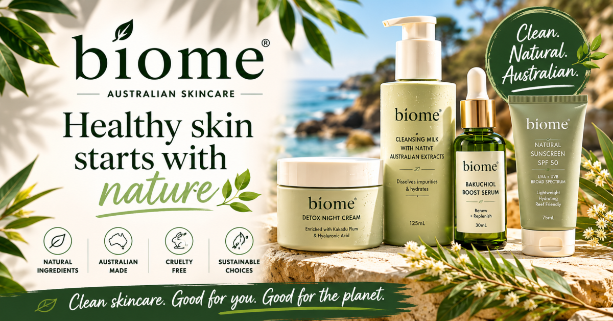 Biome Eco Stores